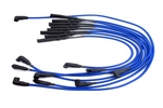 8mm Blue Ignition Cable Set